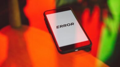 minor error code identified