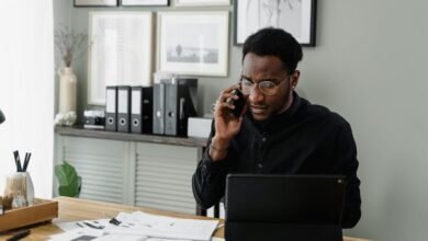regional call count data