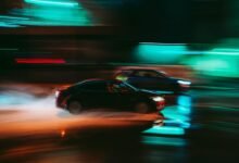 traffic flow measurement index