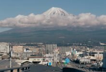 traffic volume peak measurement