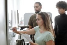 user session identifier marker