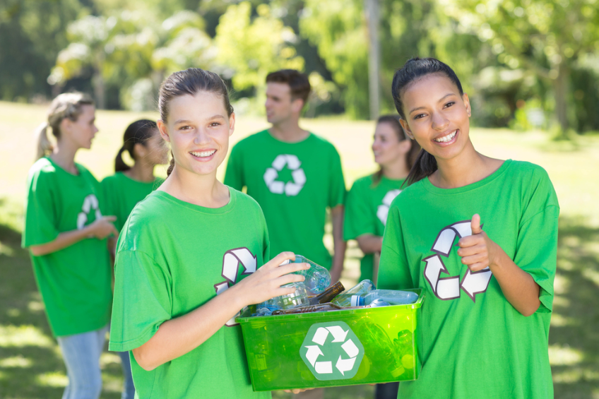 Making a Difference in Our Community with Recycling 