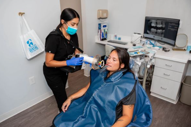 Dentist In Lake Haven: Comprehensive Family Dental Care