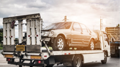 Stranded No More: How Tow Trucks Keep Darwin Drivers Moving