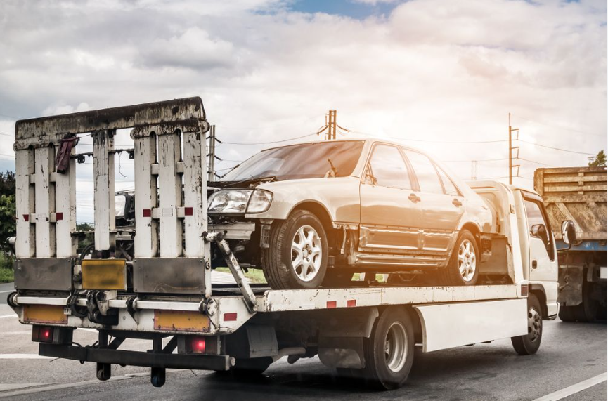Stranded No More: How Tow Trucks Keep Darwin Drivers Moving