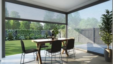 Style, Shade, and Comfort: The Benefits of Outdoor Blinds for Central Coast Homes