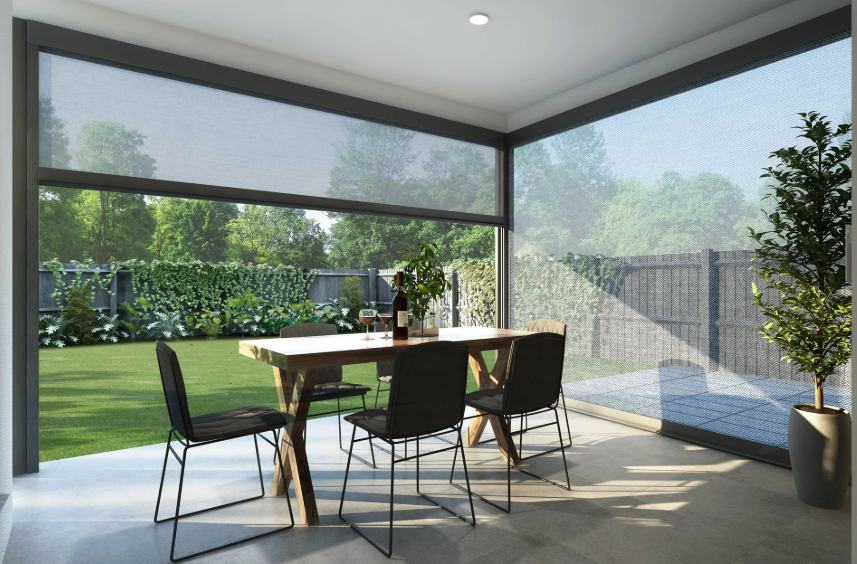 Style, Shade, and Comfort: The Benefits of Outdoor Blinds for Central Coast Homes
