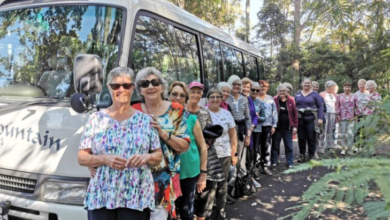 The Complete Guide to Bus Hire in Sunshine Coast