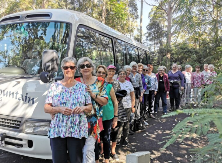 The Complete Guide to Bus Hire in Sunshine Coast