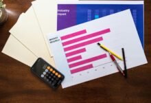 industry metrics compilation report