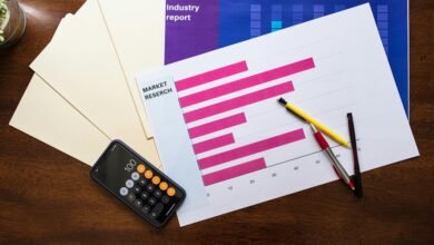 industry metrics compilation report